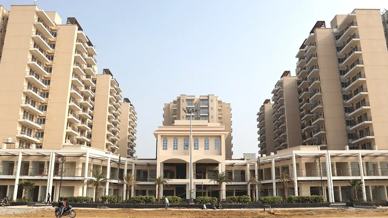 SG Andour Heights — Project Overview