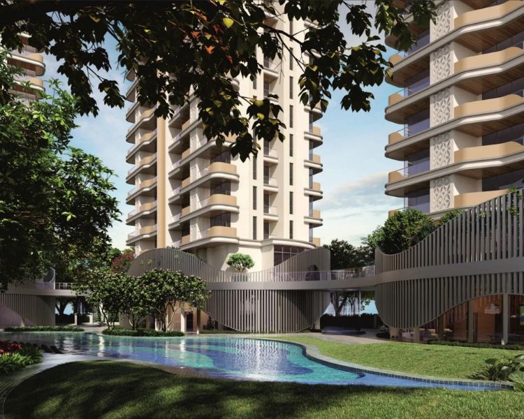 4S The Aurrum, Sector 59, Golf Course Extension Road, Gurugram