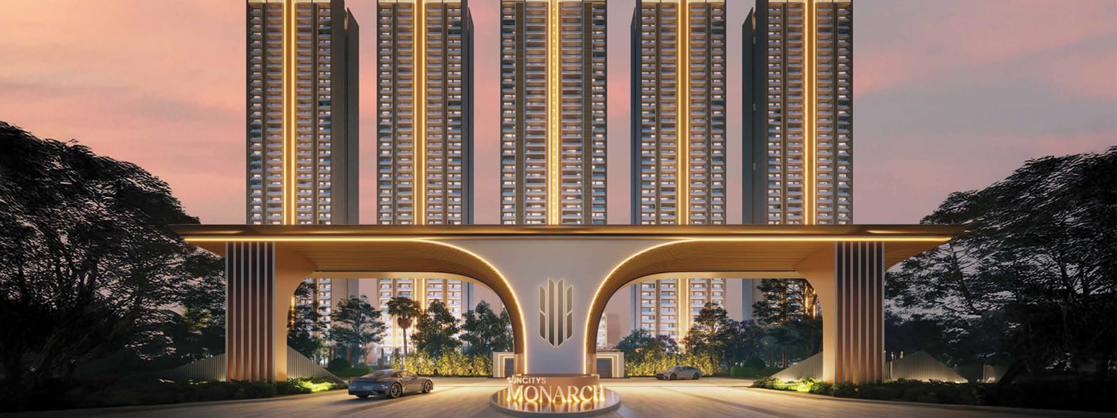 Suncity Monarch — Sector 78, Gurugram