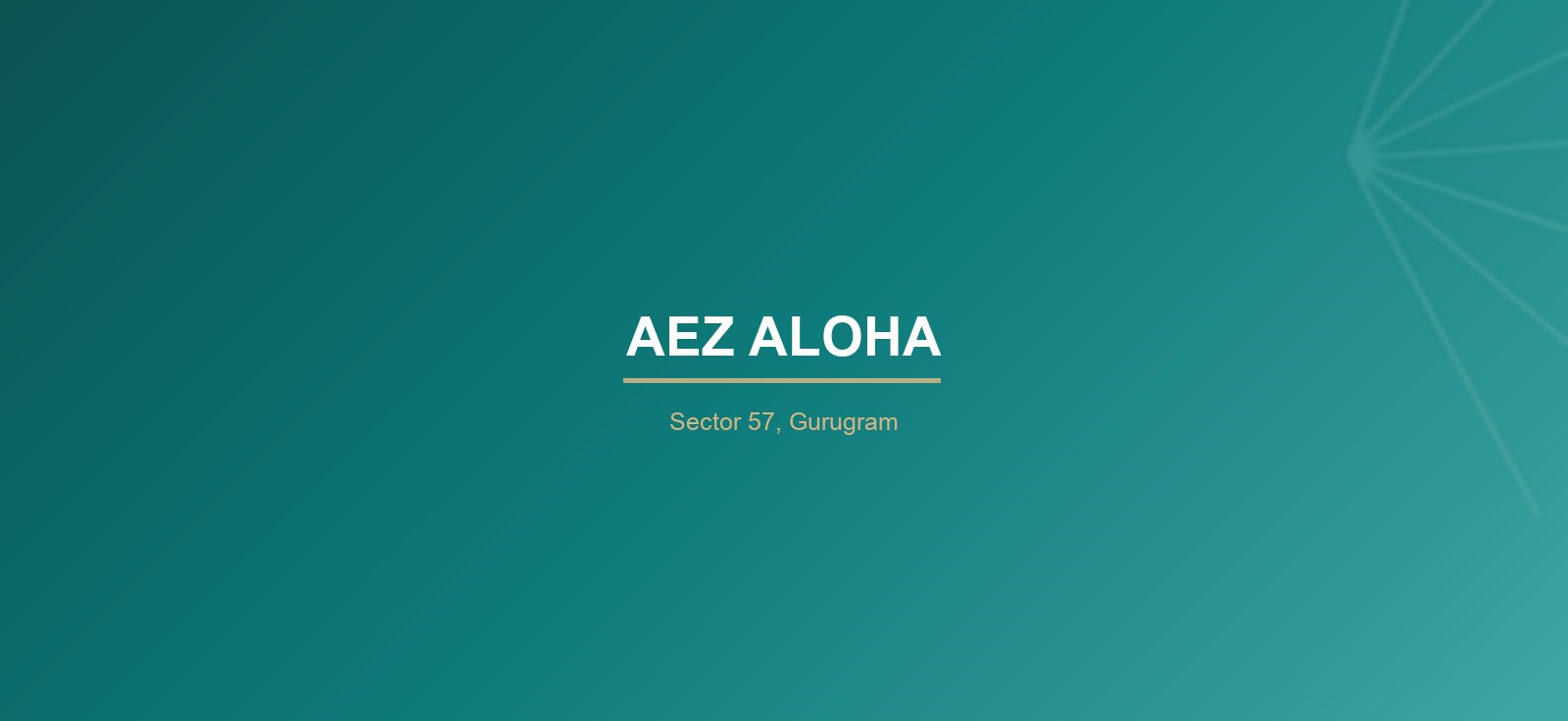 AEZ Aloha — Project Overview