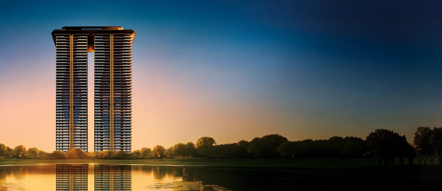 Riviera Lake City — Amenities