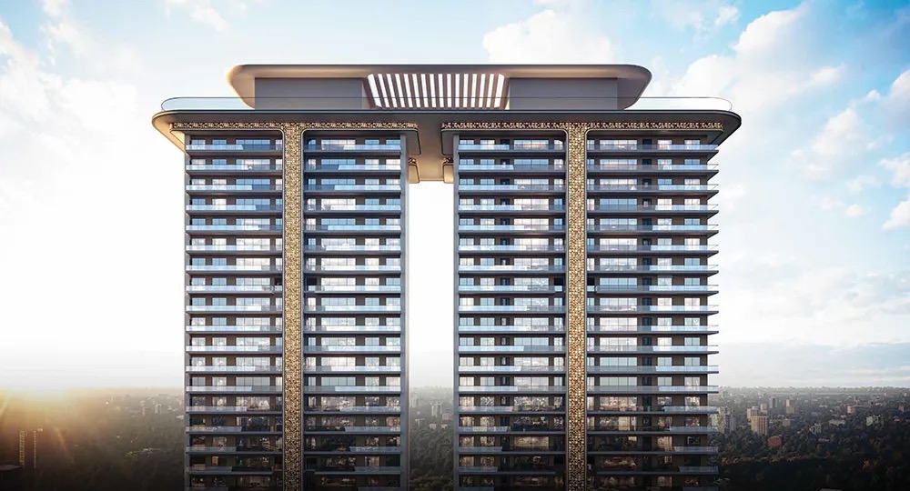 Riviera Lake City — Tower View