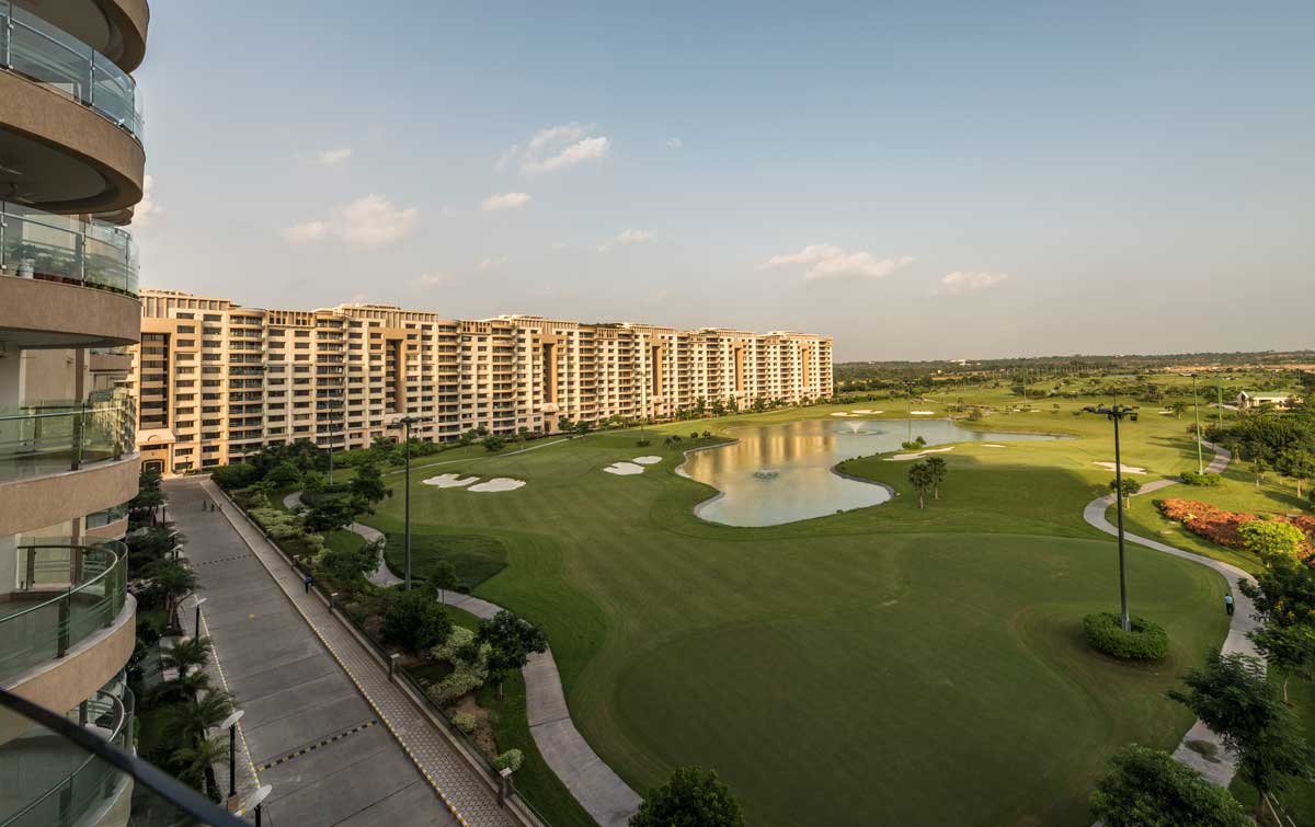 Ambience Caitriona — Amenities