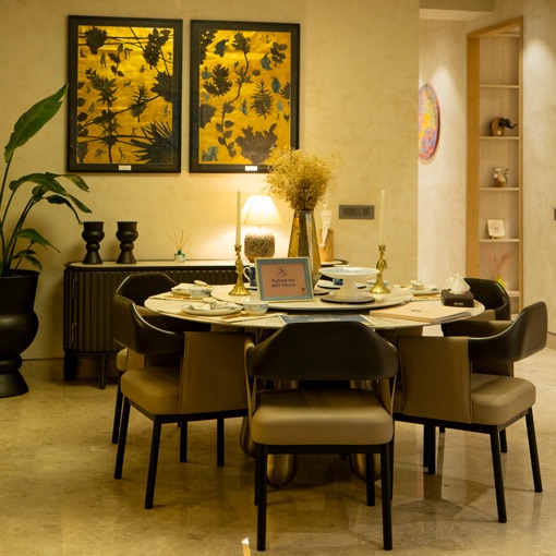 Ananta Vilasa — Bedroom Interior