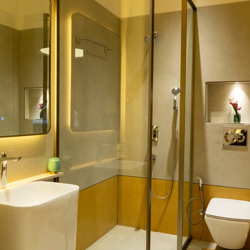 Ananta Vilasa — Bathroom