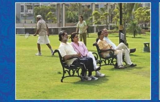 Green Park Areas amenity — representative image