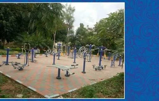 Open Gym amenity — representative image