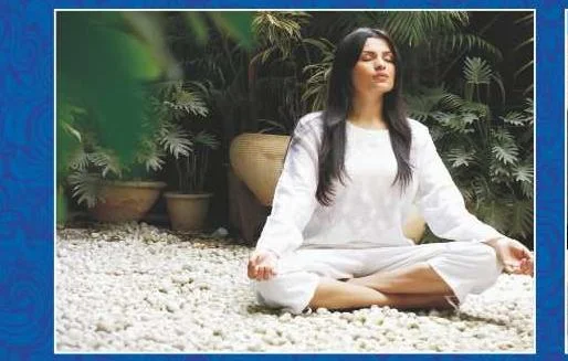 Yoga & Meditation Park amenity — representative image