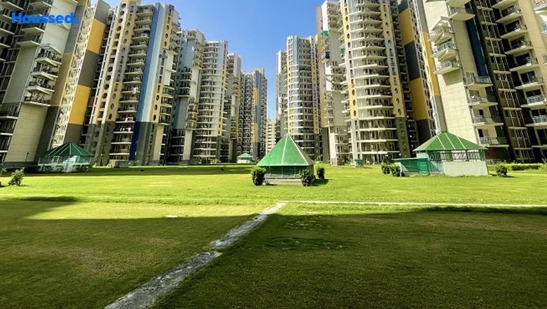 Antriksh Heights — 3 BHK