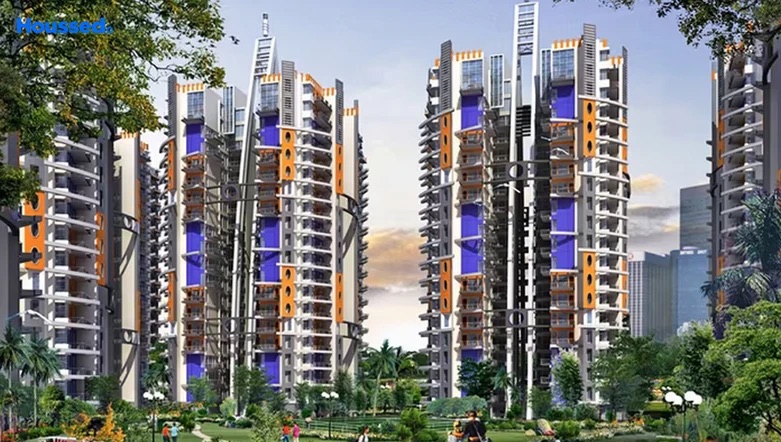 Antriksh Heights — 2 BHK