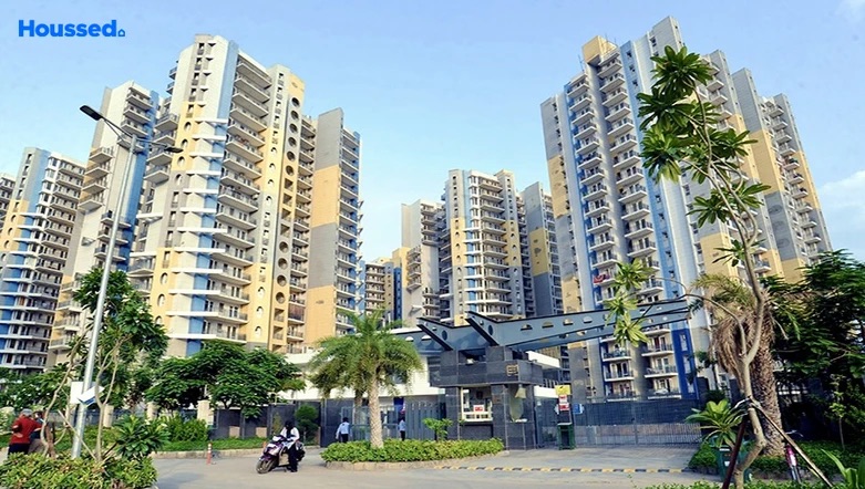 Antriksh Heights, Sector 84, Gurugram