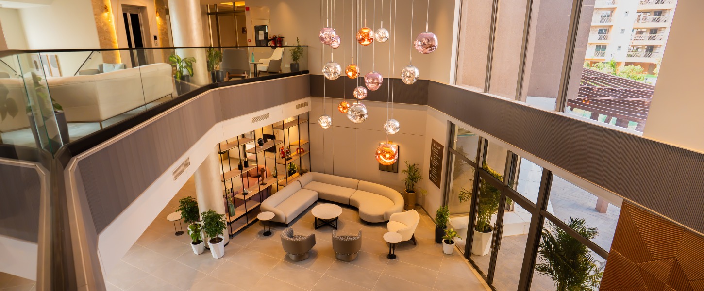 Ashiana Amarah — Clubhouse & Amenities