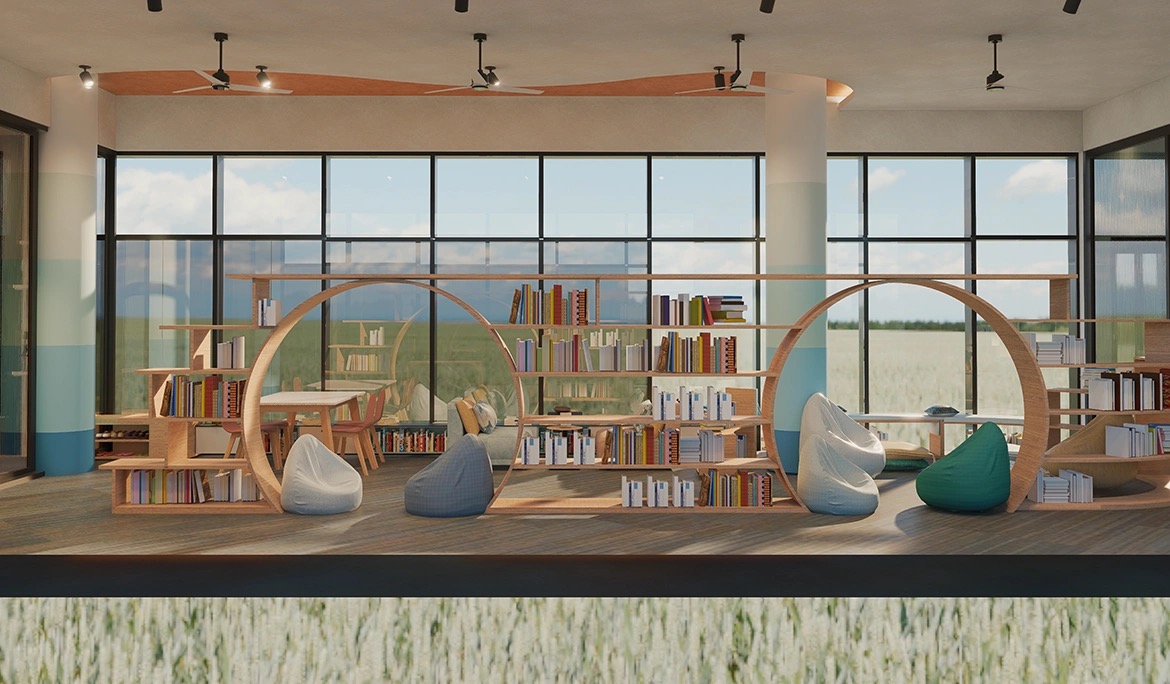 Ashiana Amarah — Interiors