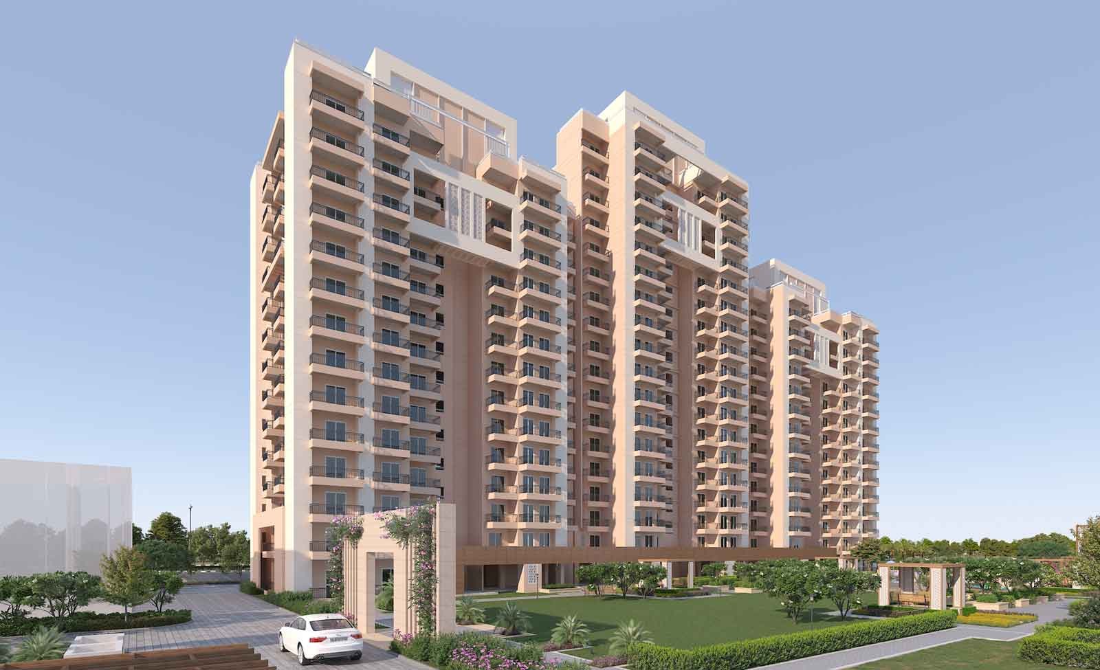 Ashiana Mulberry — Project View 4
