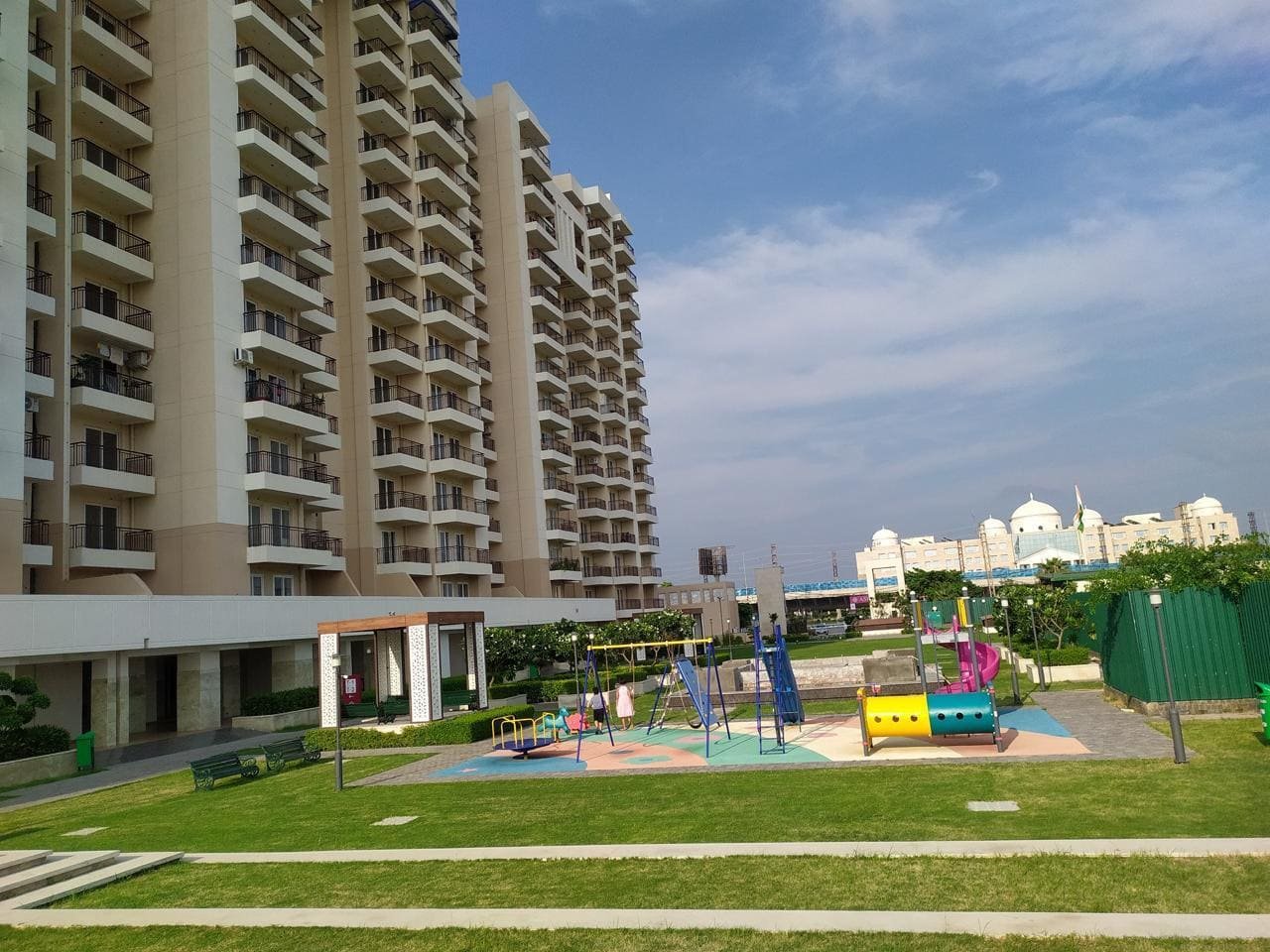 Ashiana Mulberry — Project View 7