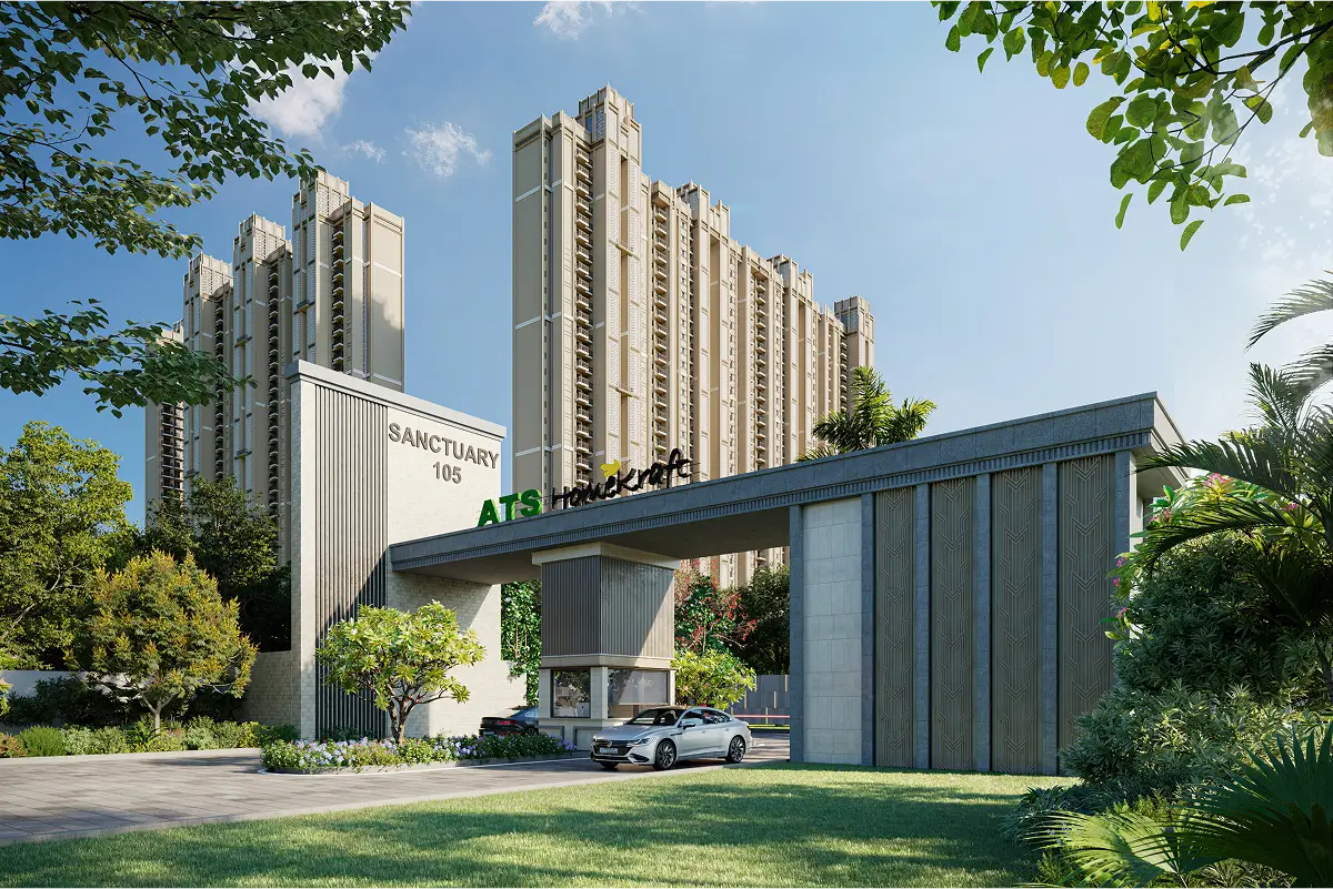 ATS Homekraft Sanctuary 105 Phase 2 — Project View 1