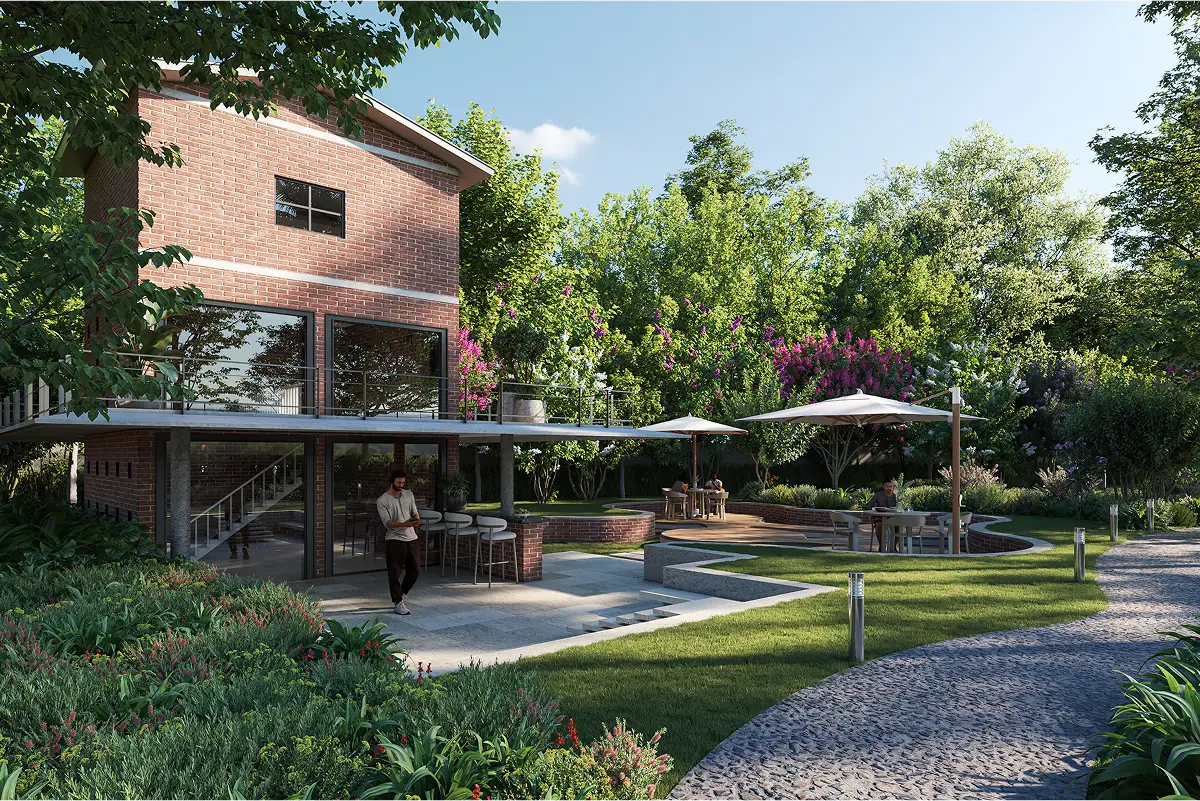 ATS Homekraft Sanctuary 105 Phase 2 — 4 BHK + Servant