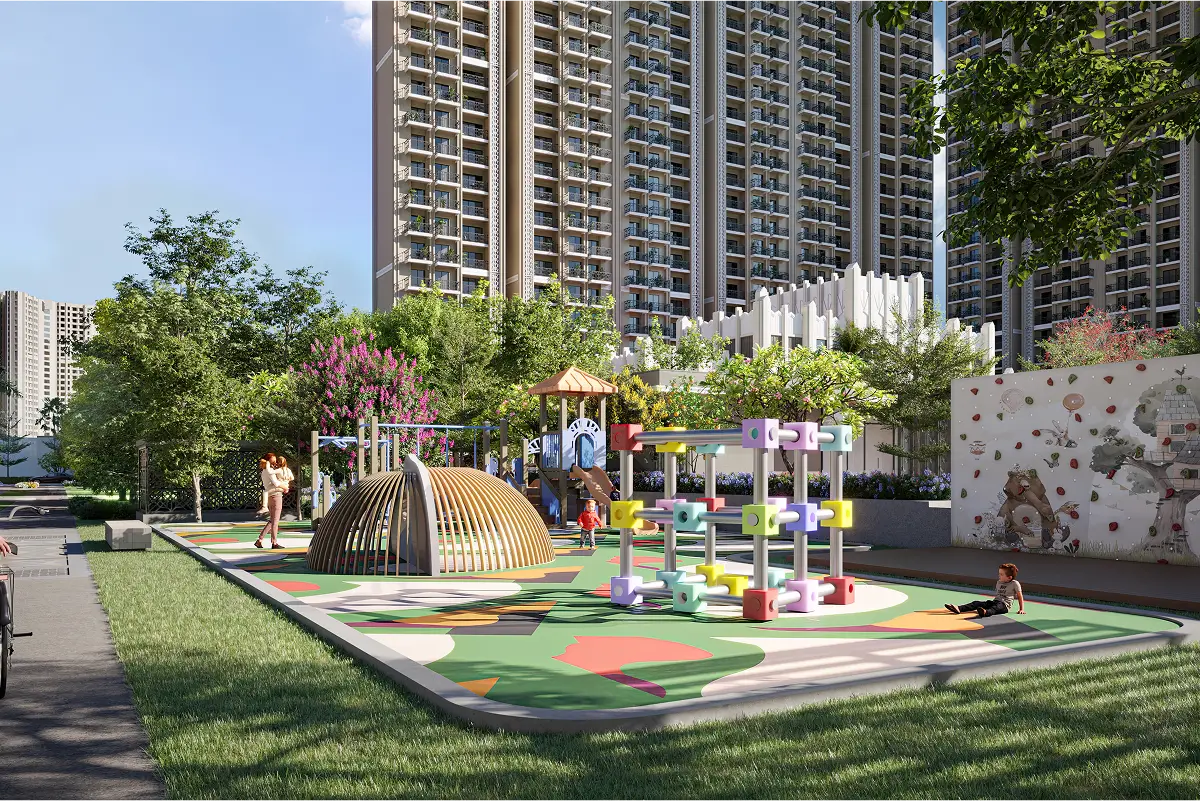 ATS Homekraft Sanctuary 105 Phase 2 — Project View 4