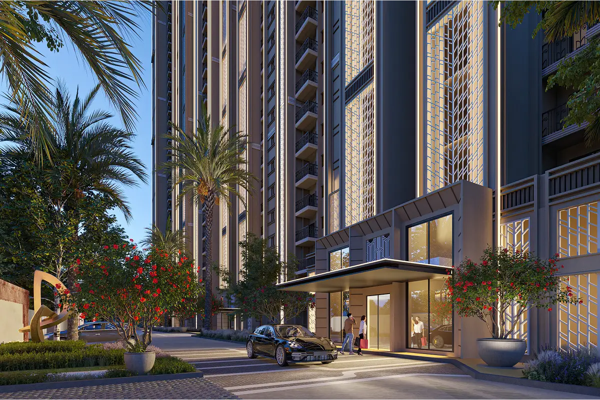 ATS Homekraft Sanctuary 105 Phase 2 — 3 BHK + Study