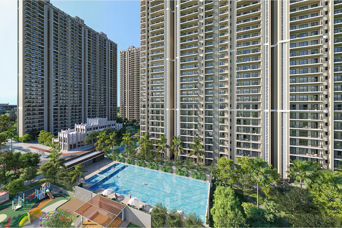 ATS Homekraft Sanctuary 105 Phase 2 — Project View 5