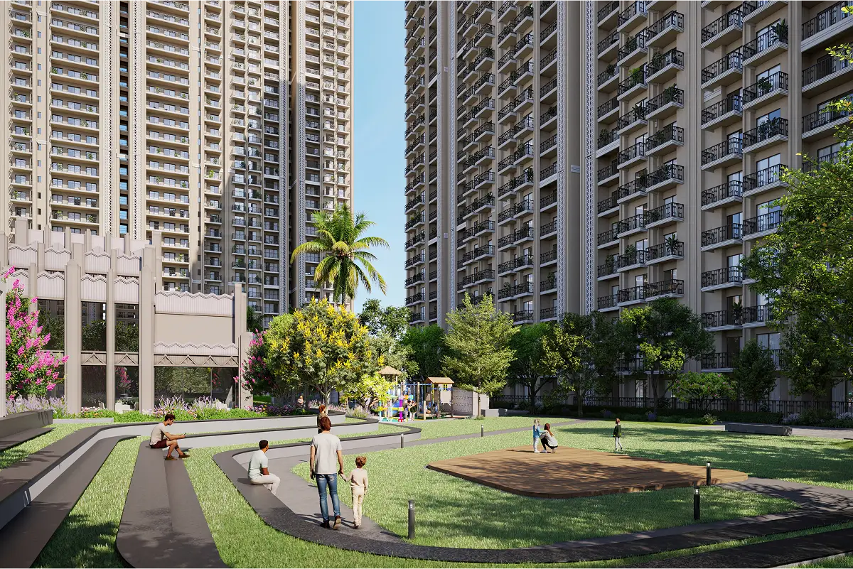 ATS Homekraft Sanctuary 105 Phase 2 — Project View 8
