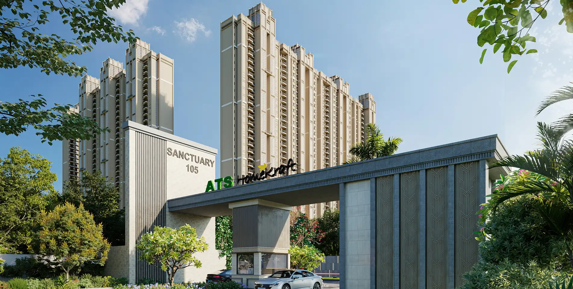 ATS Homekraft Sanctuary 105 - Phase 2