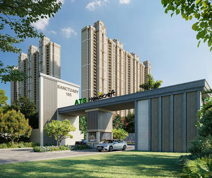 ATS Homekraft Sanctuary 105 Phase 2 — Project View 9