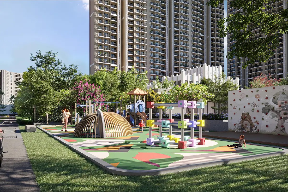 ATS Homekraft Sanctuary105 — Interiors