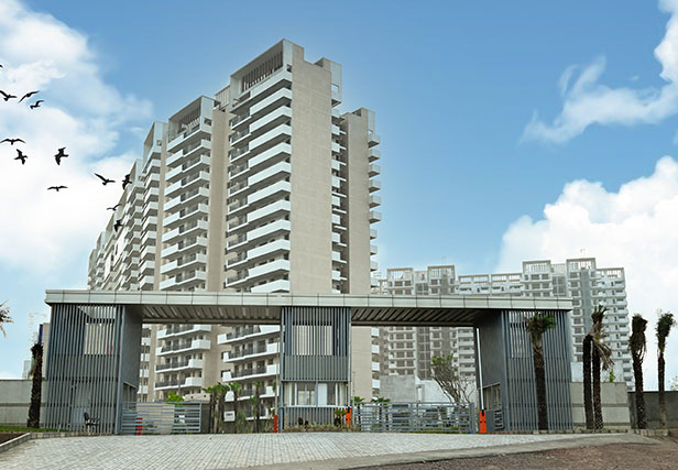 Bestech Park View Altura — Amenities