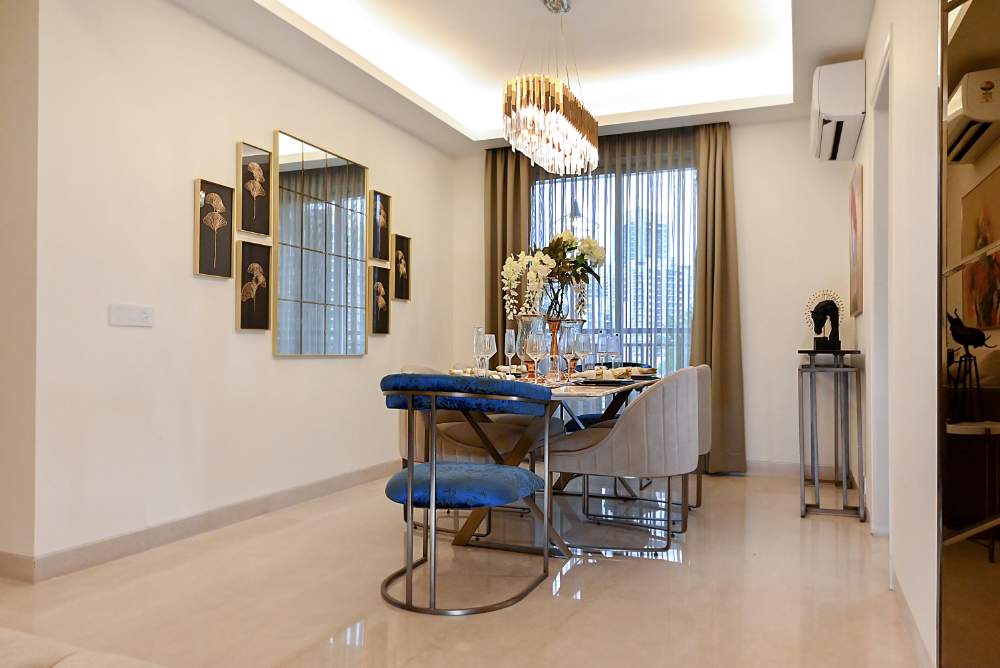 Bestech Park View Altura — Clubhouse & Amenities