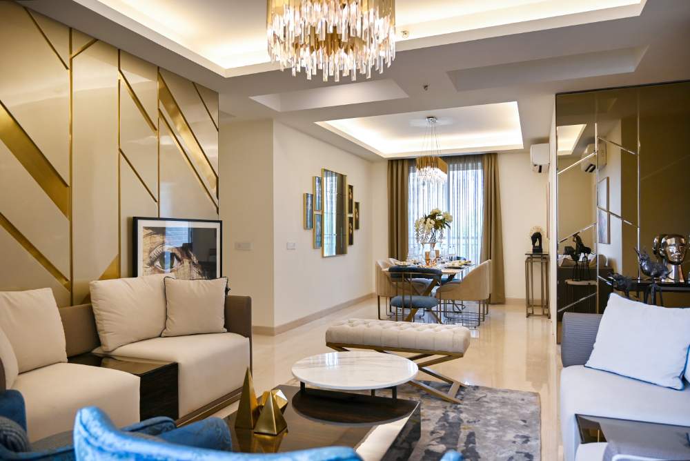 Bestech Park View Altura — Landscaped Gardens
