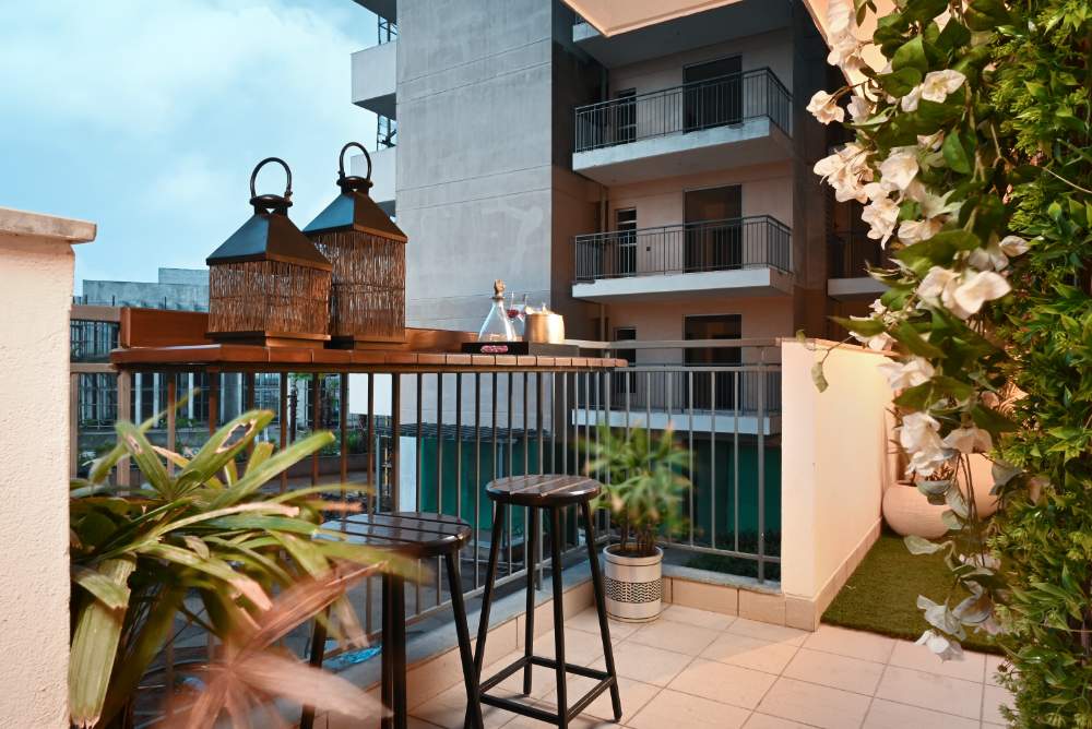 Bestech Park View Altura — Interiors