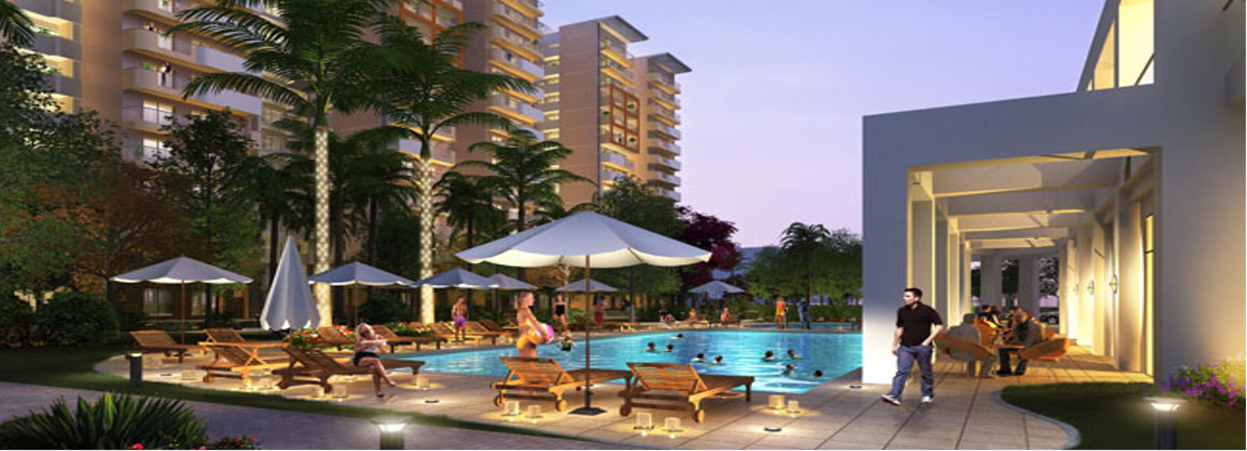 Bestech Park View Ananda — 3 BHK