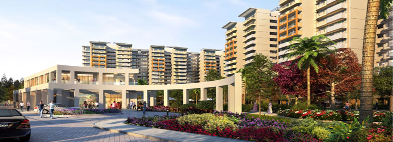 Bestech Park View Ananda — 5 BHK Villa