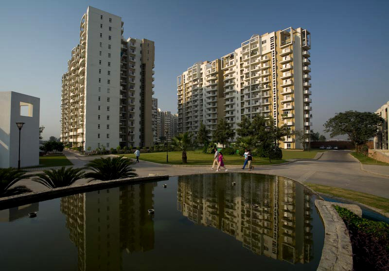 Bestech Park View City — Clubhouse & Amenities