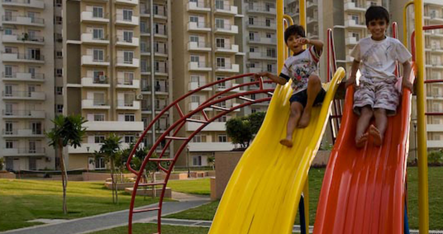 Bestech Park View City — Interiors
