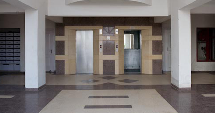 Bestech Park View City — Tower View