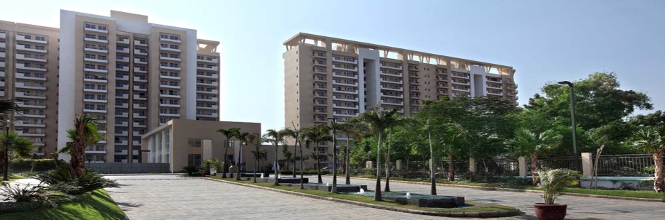Bestech Park View Spa Next — Community Entrance