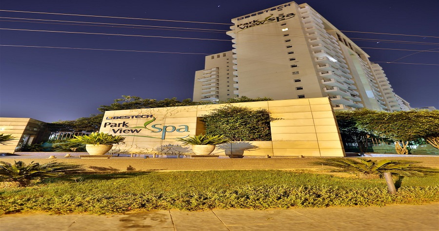 Bestech Park View Spa — Amenities