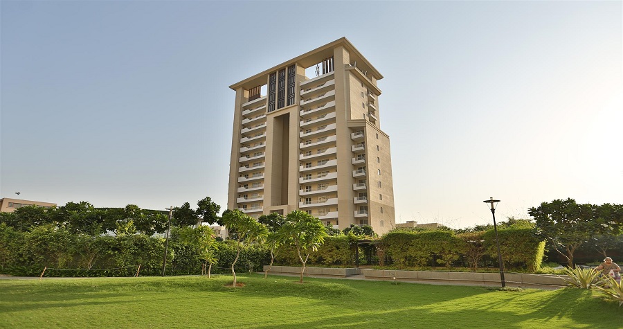 Bestech Park View Spa — Clubhouse & Amenities