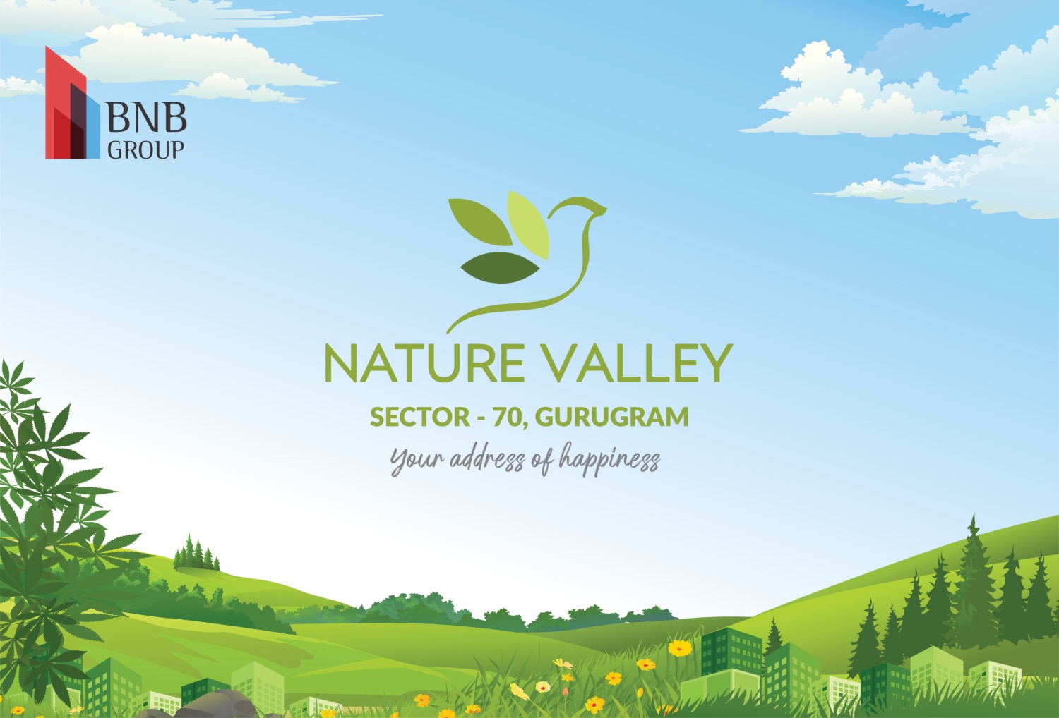 BNB Nature Valley — BNB Nature Valley — Sector 70, Gurugram