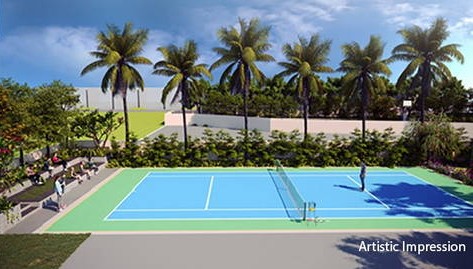 BPTP Astaire Gardens — 4 BHK