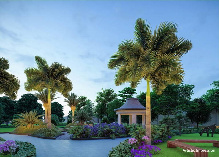 BPTP Astaire Gardens, Sector 70A, Gurugram