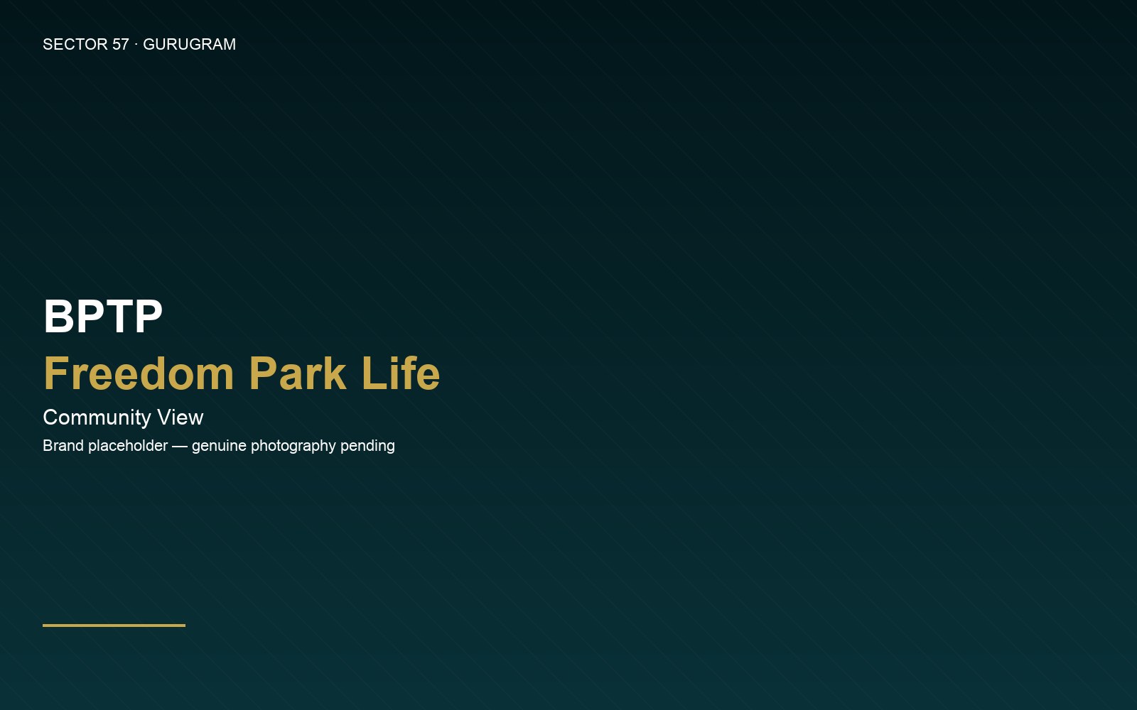 BPTP Freedom Park Life, Sector 57, Gurugram