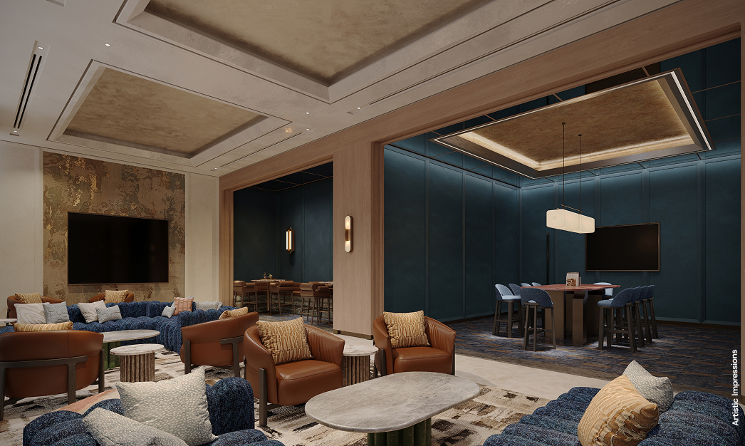 BPTP Amstoria Verti-Greens — Sports Club