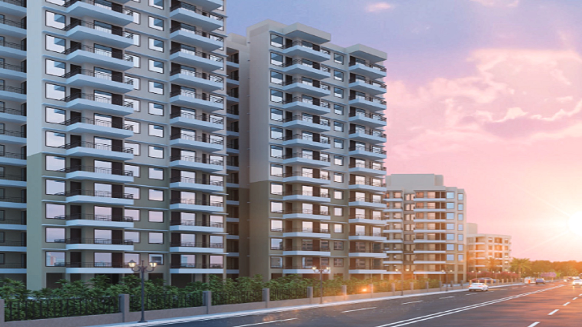 Breez Global Heights 89 — 2 BHK