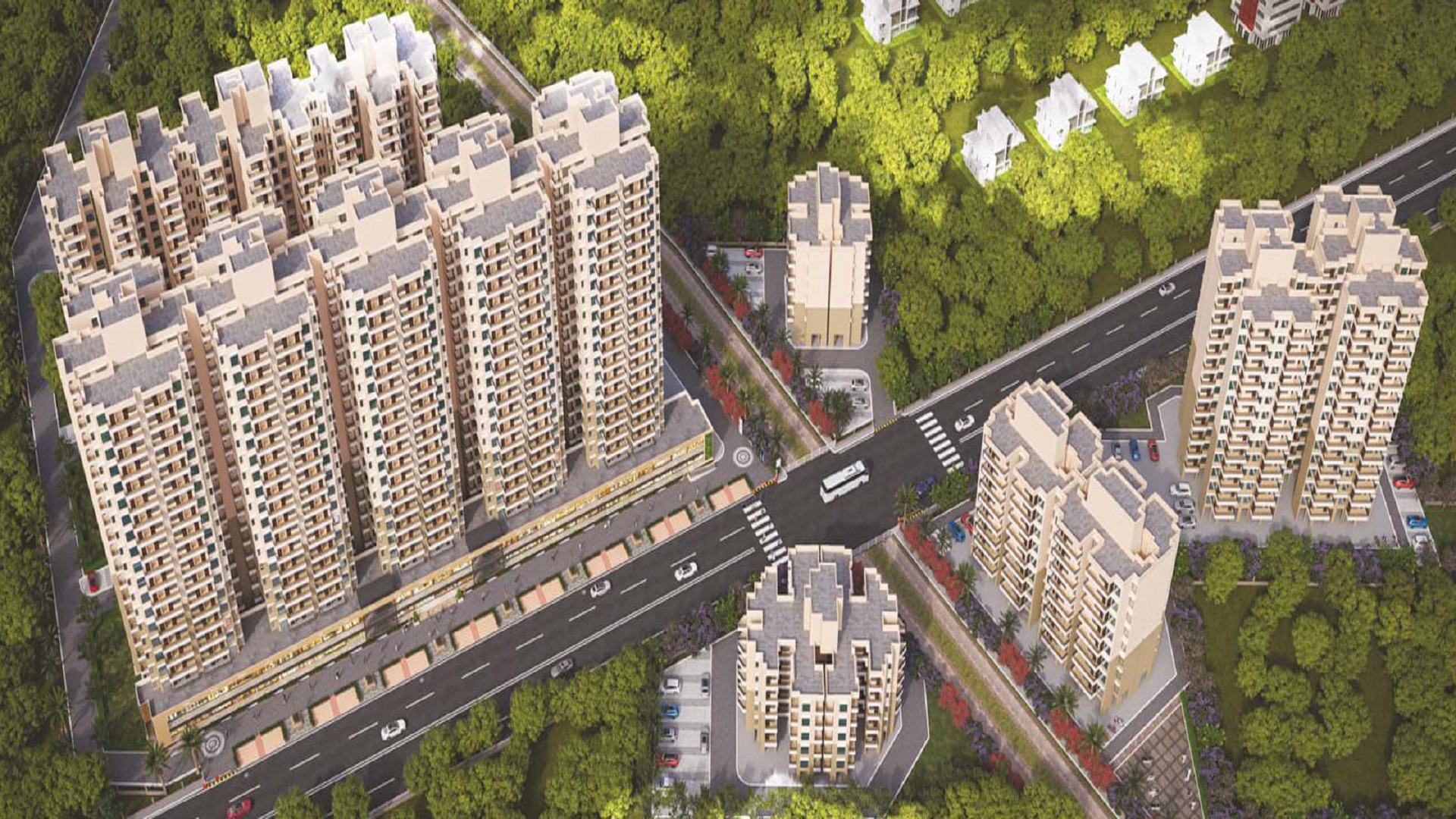 Breez Global Heights 89, Sector 89, Gurugram