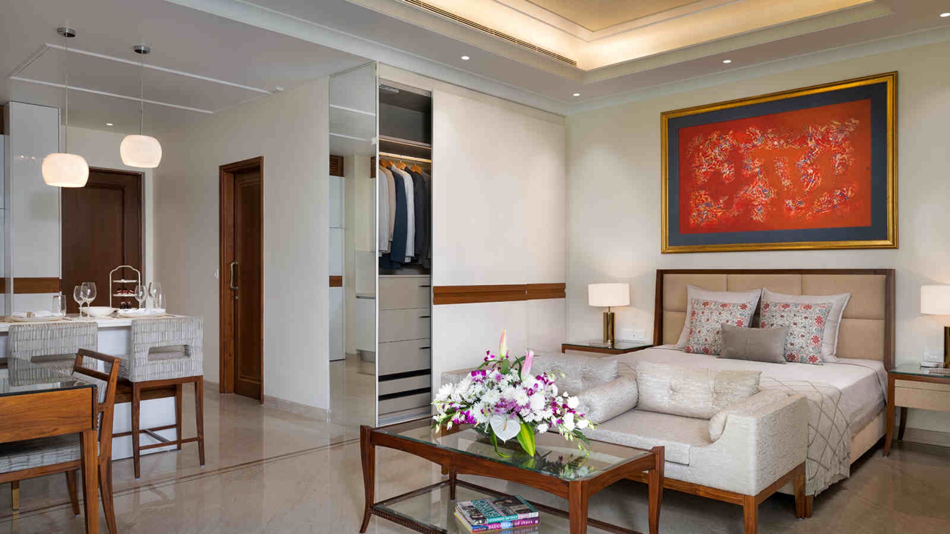 Central Park Park Bellavista — Interiors