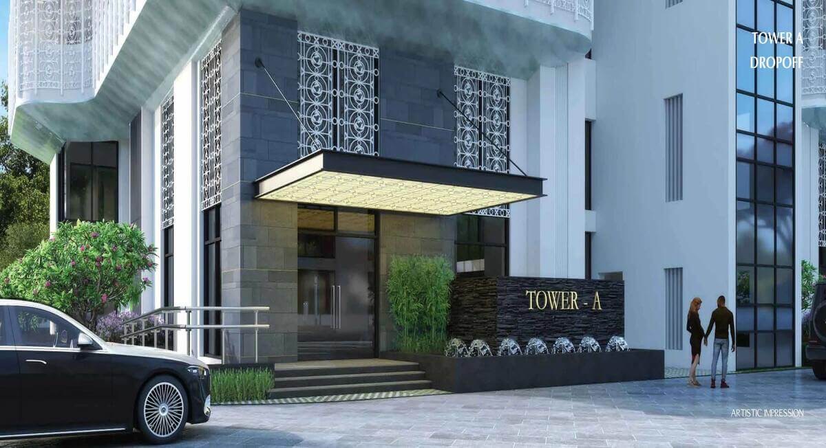 Central Park Park Bignonia — Clubhouse & Amenities