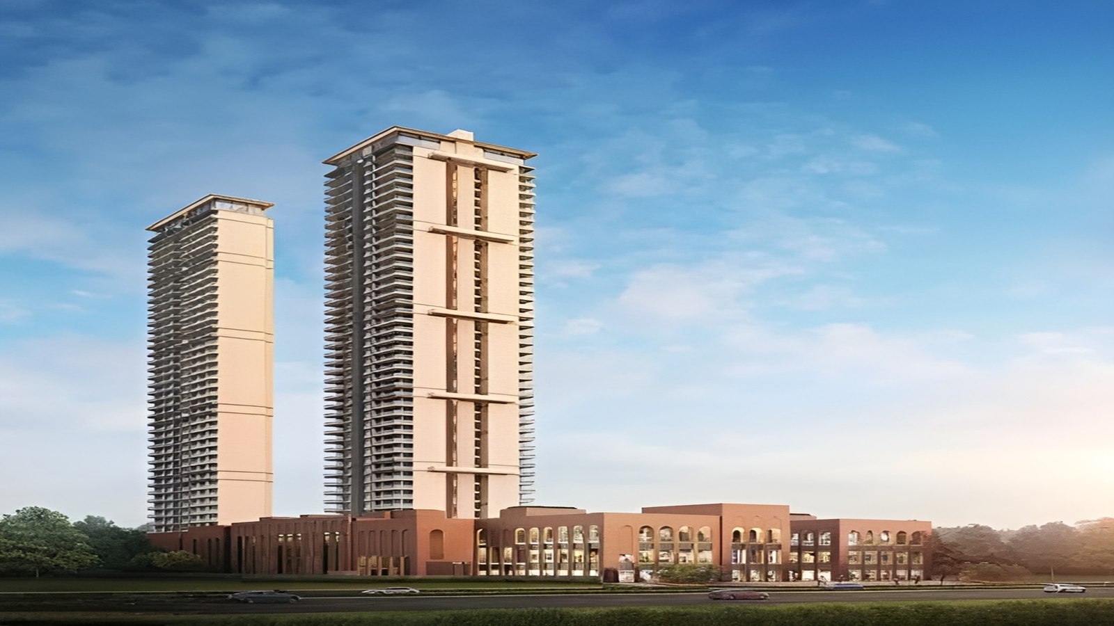 Conscient Elevate Reserve — 3 BHK